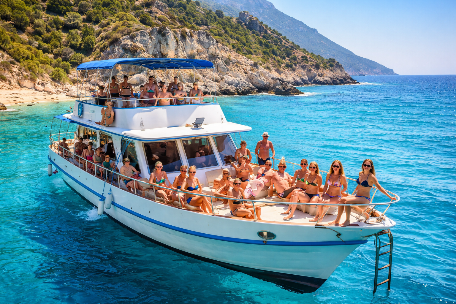 Best Boat Trips Crete with Eye Travel Best boat trips in Crete with Eye Travel